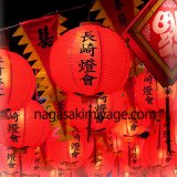 2026年長崎ランタンフェスティバル開幕2月6日～2月23日