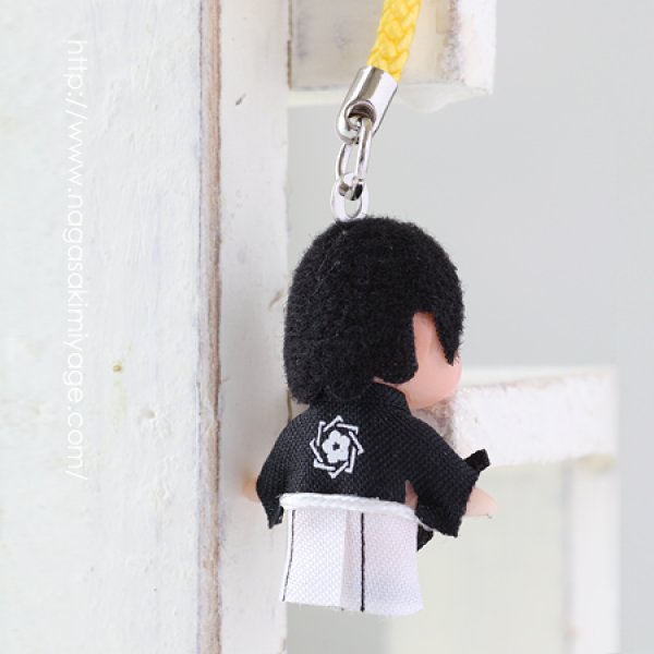 画像4: 【長崎限定】龍馬キューピー（立ち）　根付 (4)