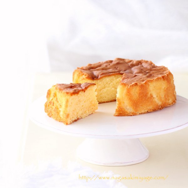 画像2: 長崎しっとりカステラ　 (2)