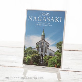 忘れえぬ長崎／VIEWS of NAGASAKI。絵葉書・7枚のセット【美品】。 忘れえぬ長崎／VIEWS of NAGASAKI。絵葉書・7枚のセット【美品】。
