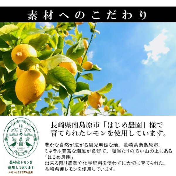 画像4: 【夏季限定】　長崎銘菓　レモンクルス　8枚 (4)